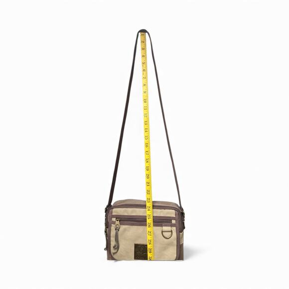 Scruffy Dog Trading Co. Men's or Women's Small Messenger Bag EUC - Picture 16 of 16